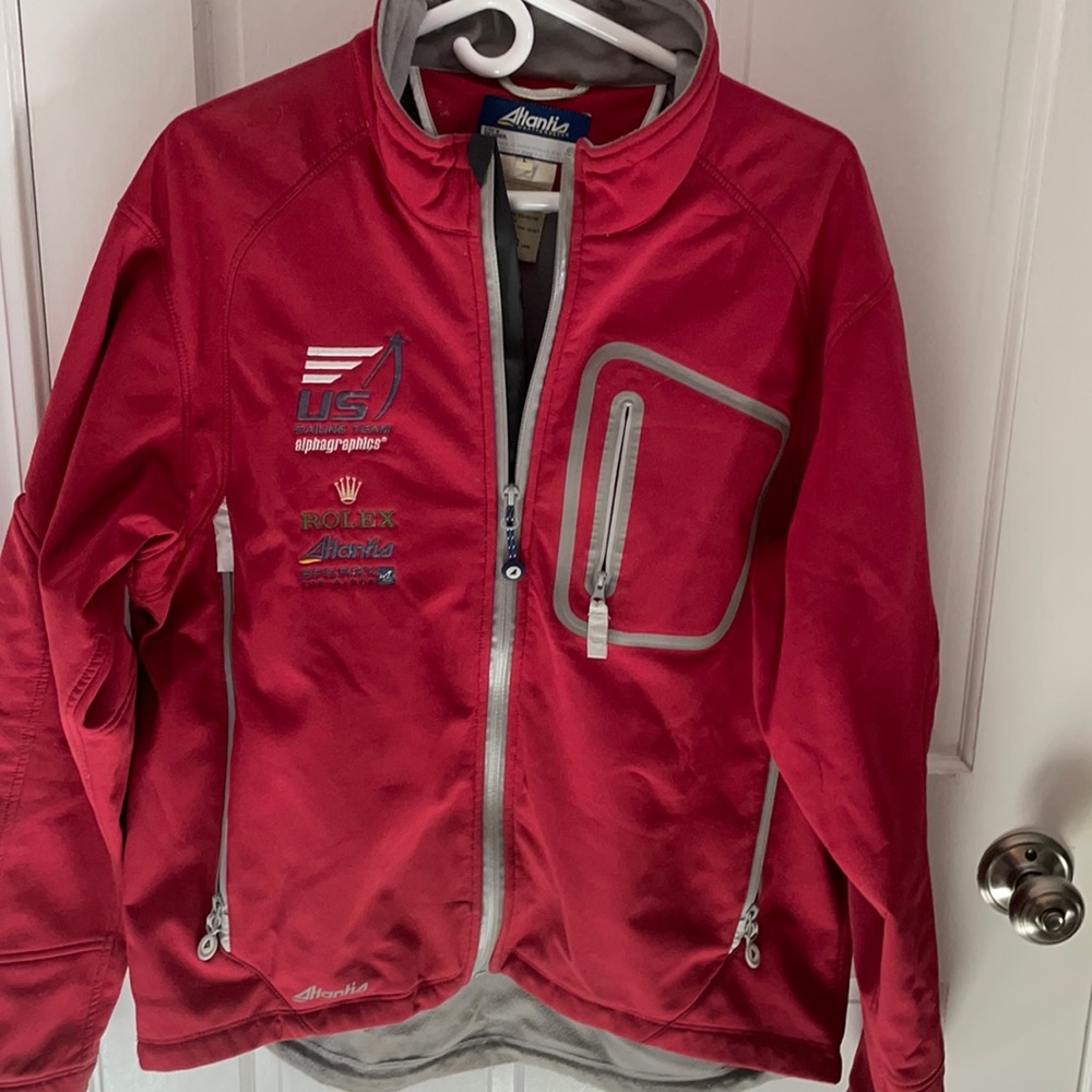 USSailing Team Alphagraphics jacket